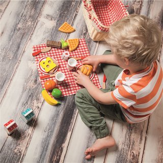 Picnic basket